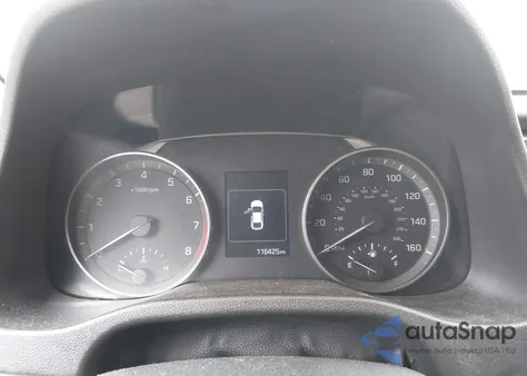 2018 Hyundai Elantra Sel from USA, damaged, VIN 5NPD84LF8JH304473